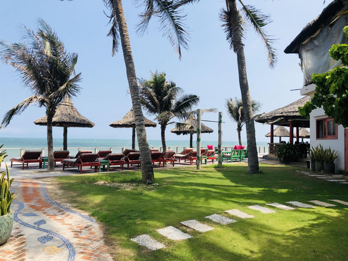 Full Moon Beach Resort 2*