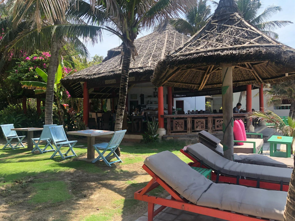 Full Moon Beach Resort 2*