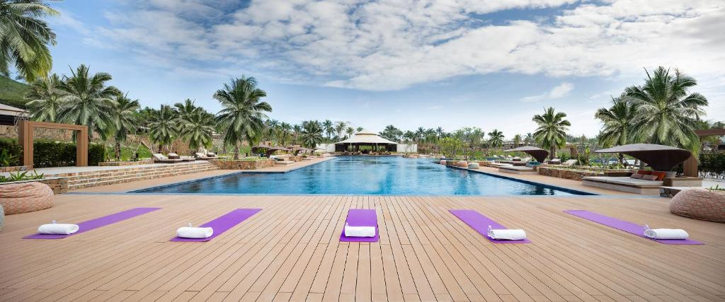 Fusion Resort Cam Ranh 5*