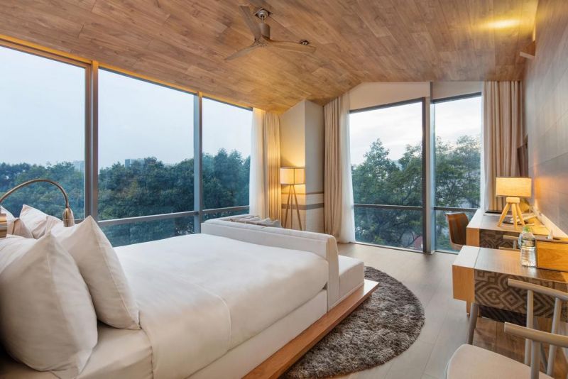Fusion Suites Saigon 5*