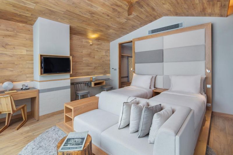 Fusion Suites Saigon 5*
