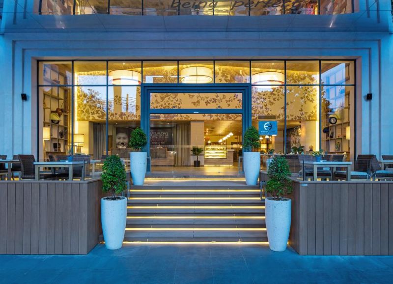 Fusion Suites Saigon 5*