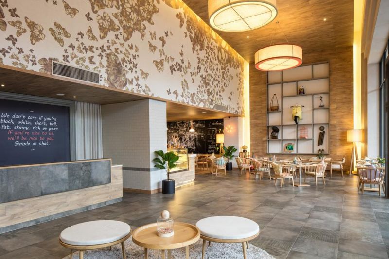 Fusion Suites Saigon 5*