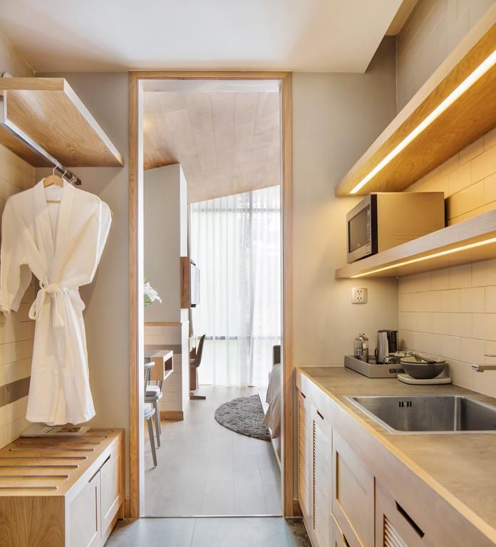 Fusion Suites Saigon 5*