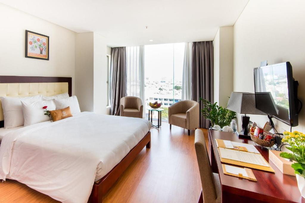 Gemma Hotel & Apartment 4*