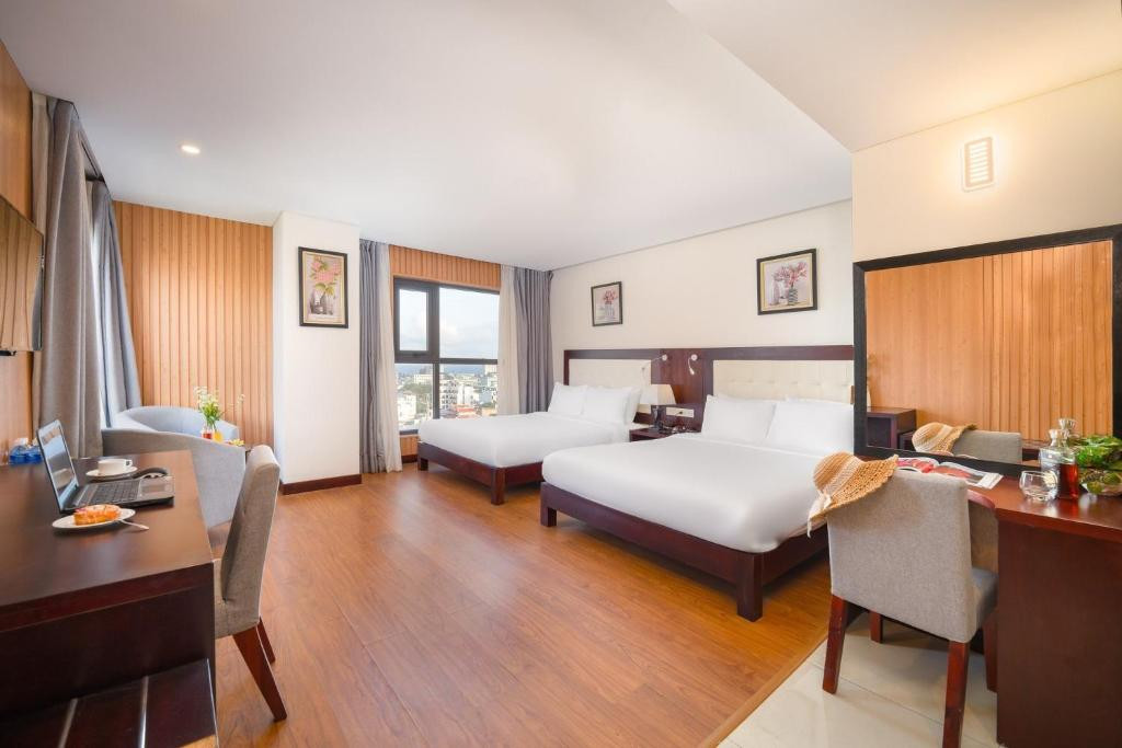 Gemma Hotel & Apartment 4*