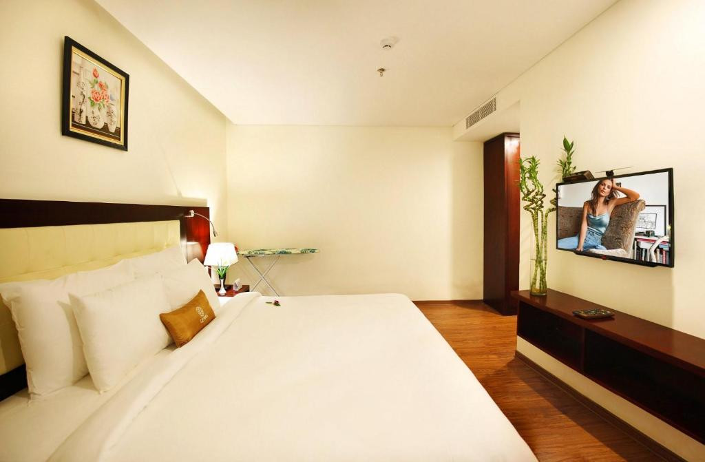 Gemma Hotel & Apartment 4*