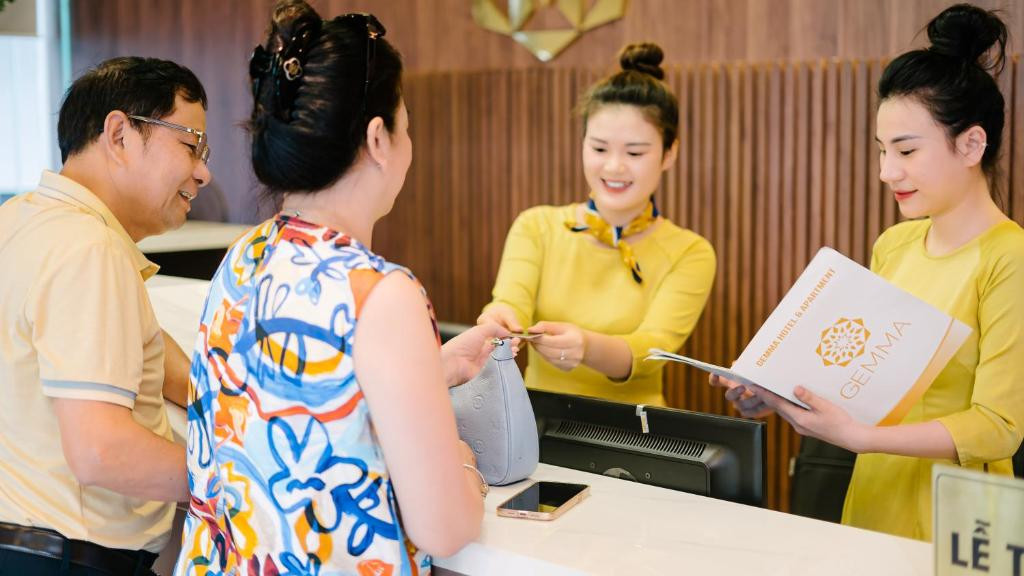Gemma Hotel & Apartment 4*