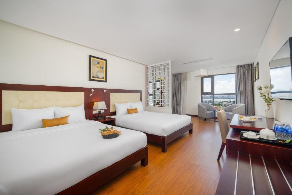 Gemma Hotel & Apartment 4*