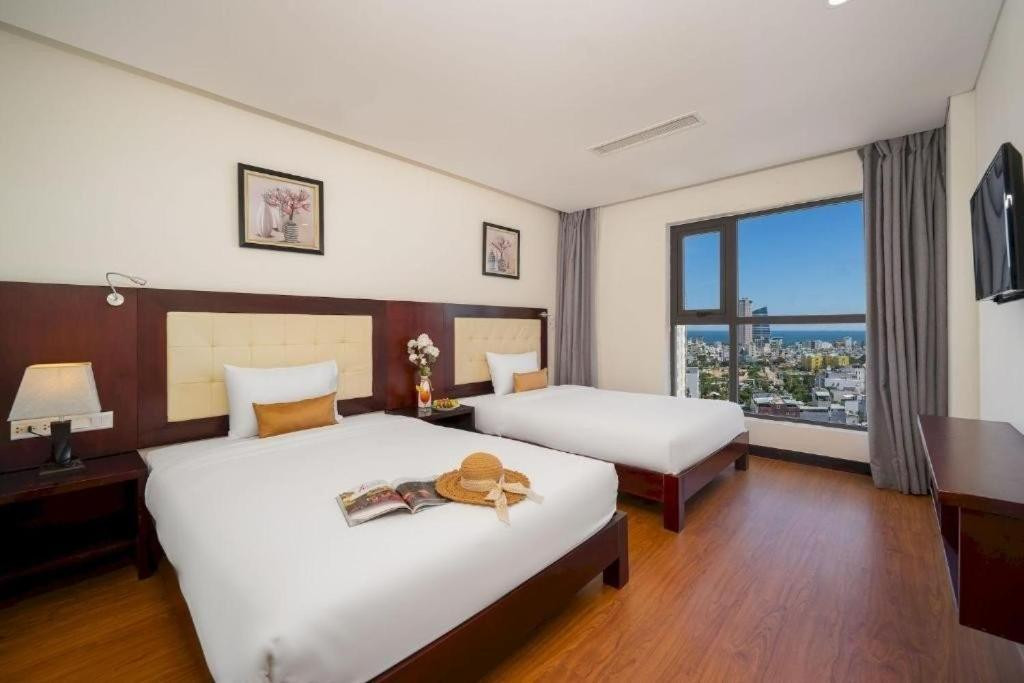 Gemma Hotel & Apartment 4*