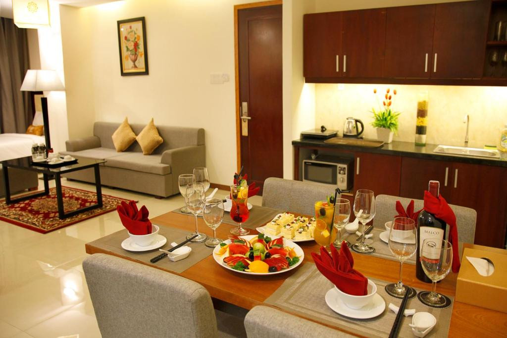 Gemma Hotel & Apartment 4*