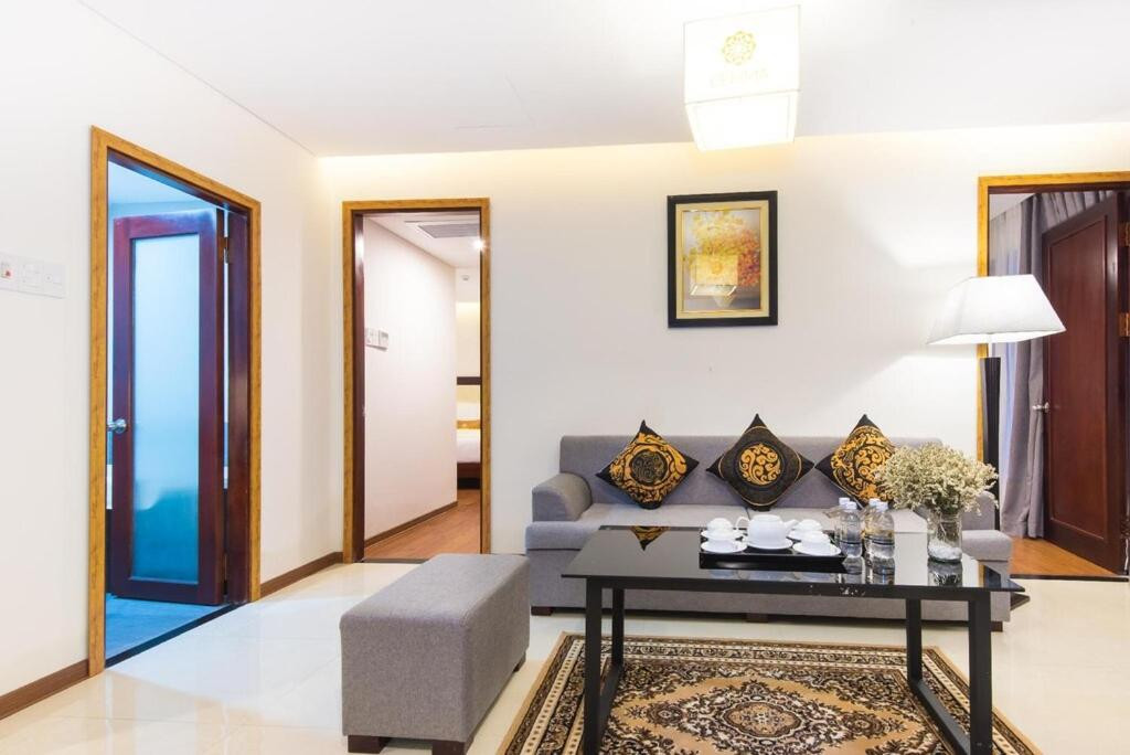 Gemma Hotel & Apartment 4*