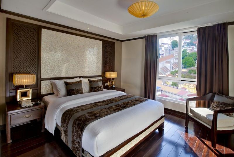 Hanoi Solis Hotel (Ex. Golden Lotus Luxury) 4*