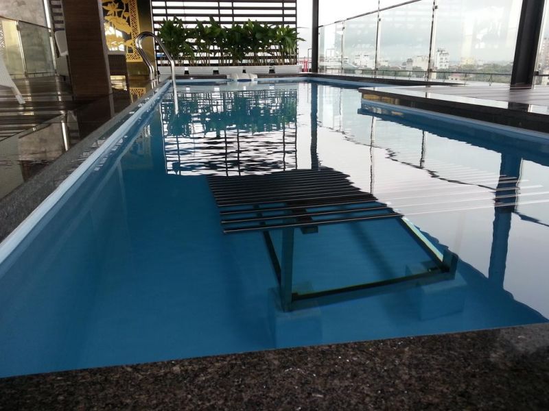 Hanoi Solis Hotel (Ex. Golden Lotus Luxury) 4*