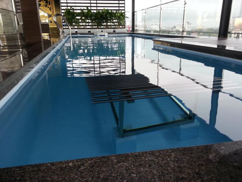 Hanoi Solis Hotel (Ex. Golden Lotus Luxury) 4*