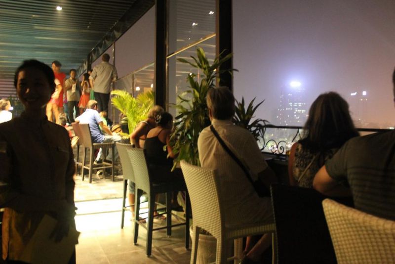 Hanoi Solis Hotel (Ex. Golden Lotus Luxury) 4*