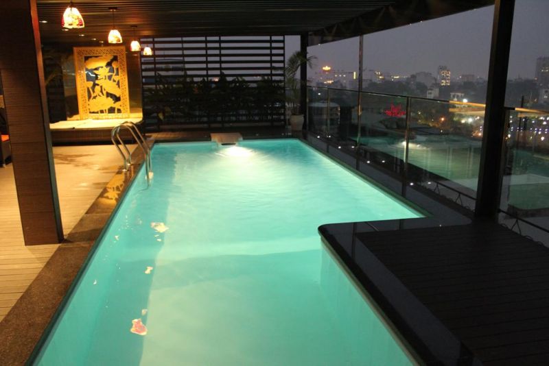 Hanoi Solis Hotel (Ex. Golden Lotus Luxury) 4*