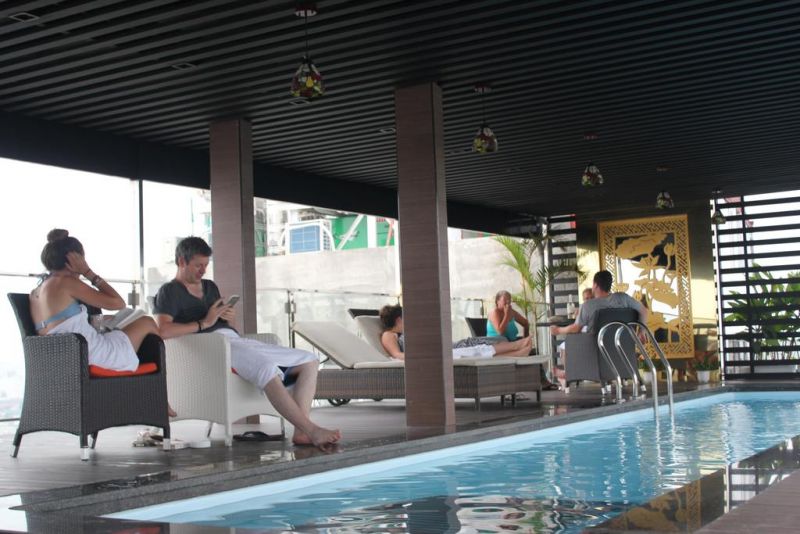 Hanoi Solis Hotel (Ex. Golden Lotus Luxury) 4*