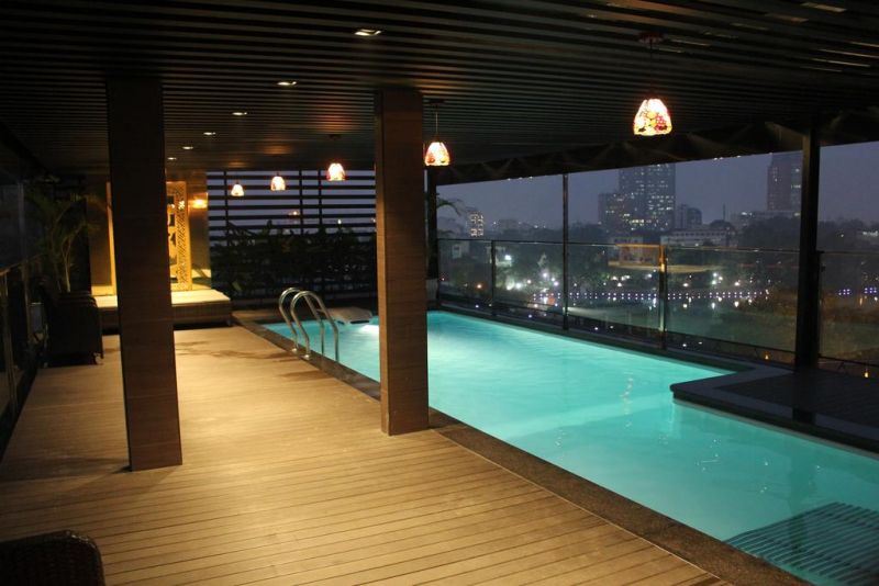 Hanoi Solis Hotel (Ex. Golden Lotus Luxury) 4*