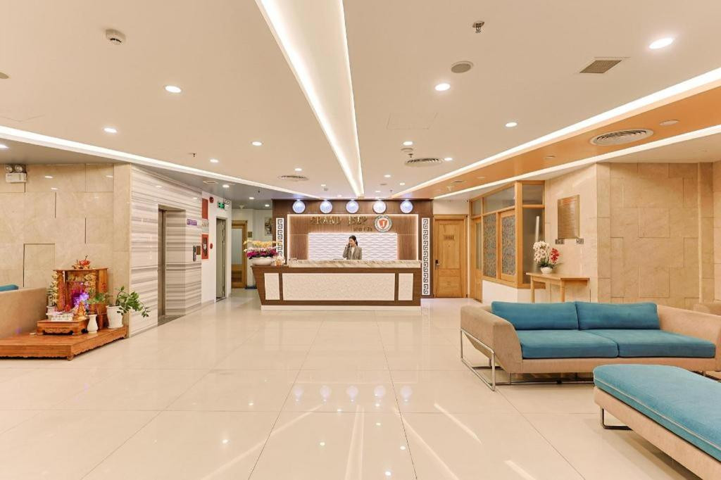 Grand Jeep Hotel Danang 4*