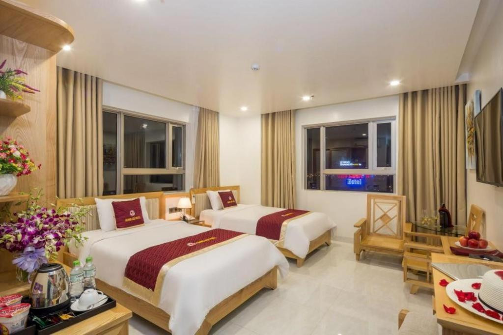 Grand Jeep Hotel Danang 4*