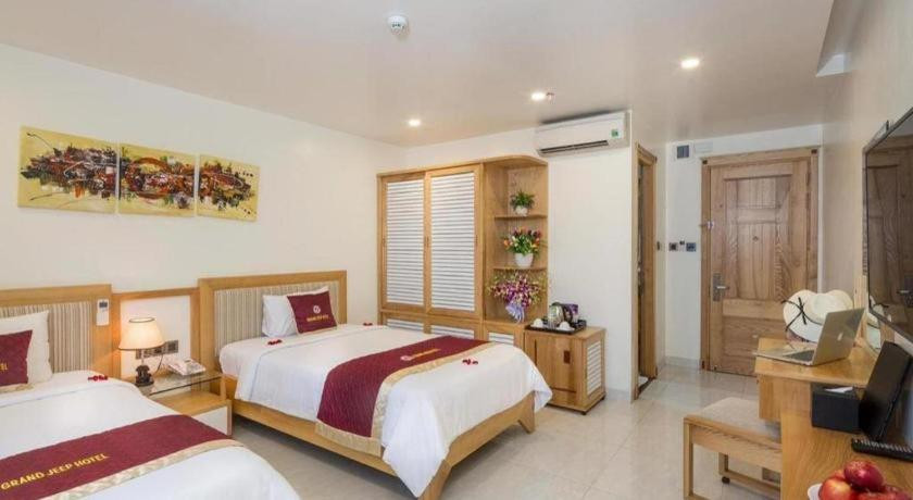 Grand Jeep Hotel Danang 4*