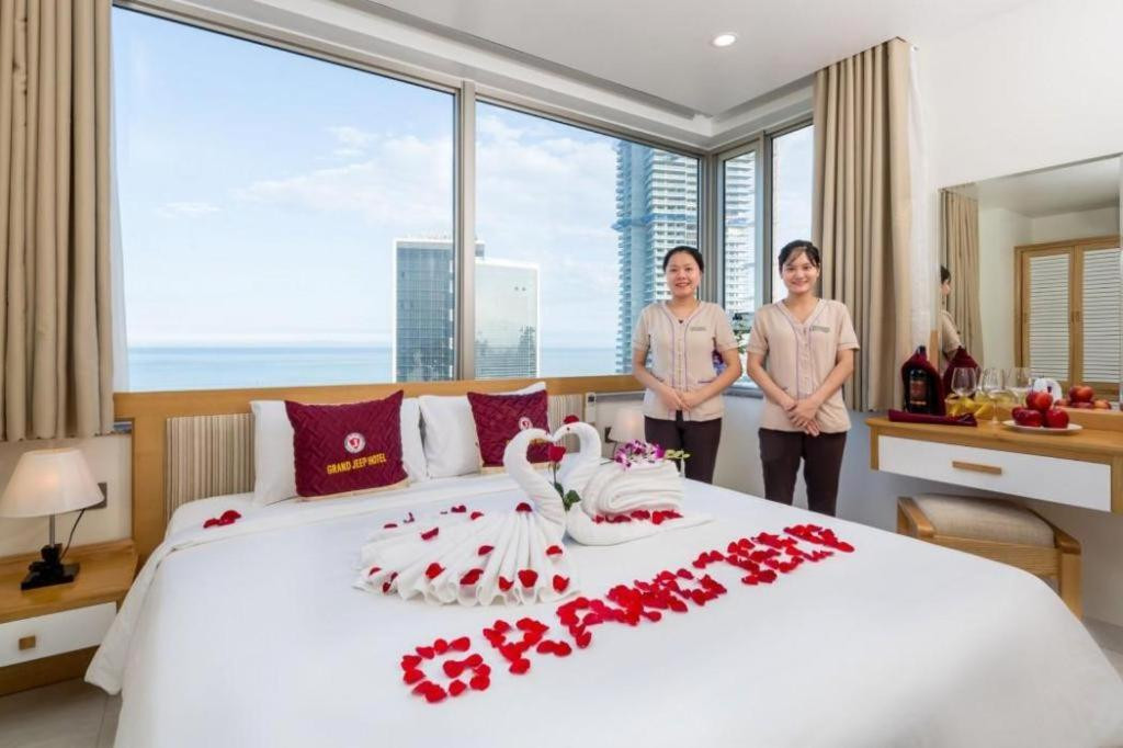 Grand Jeep Hotel Danang 4*