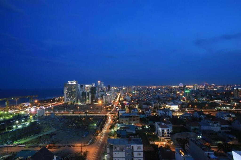 Grand Jeep Hotel Danang 4*