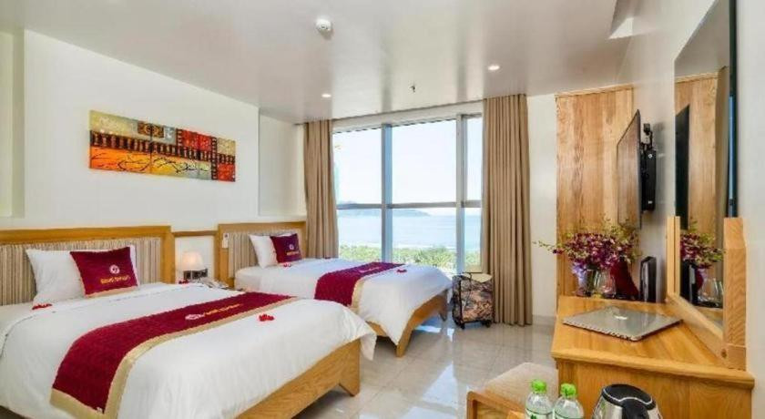 Grand Jeep Hotel Danang 4*