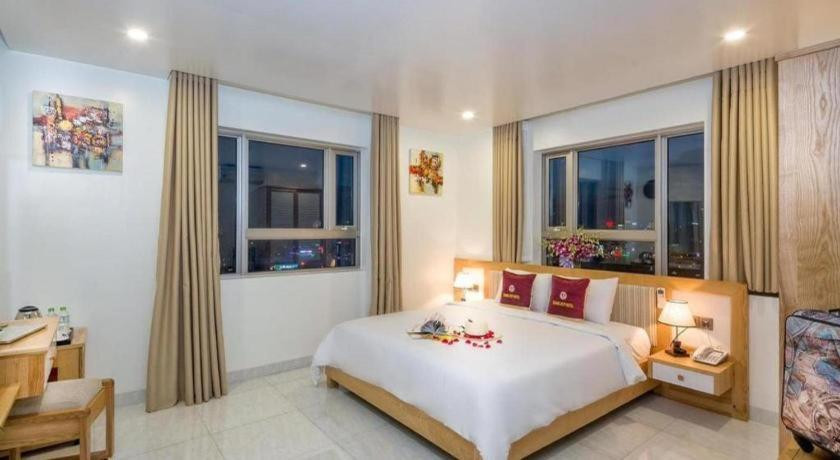 Grand Jeep Hotel Danang 4*