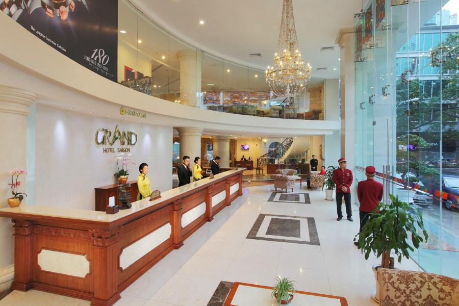 Grand Saigon 5*