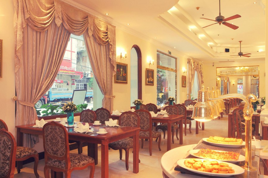 Grand Saigon 5*