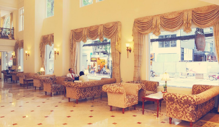 Grand Saigon 5*