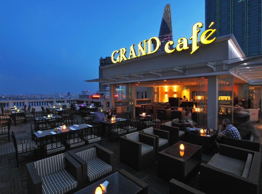Grand Saigon 5*