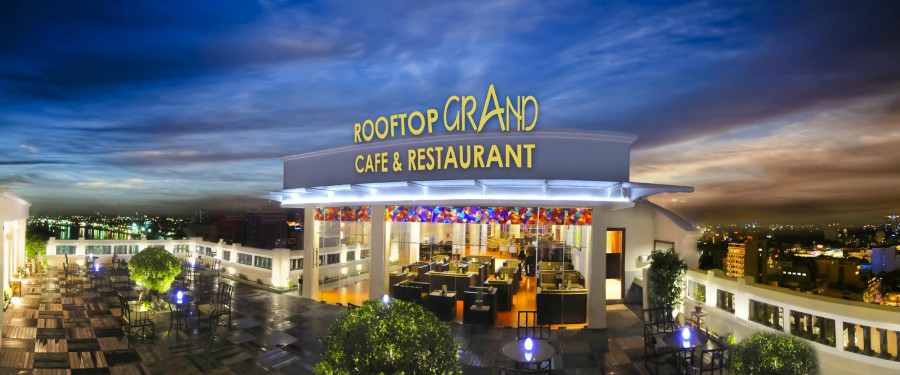 Grand Saigon 5*