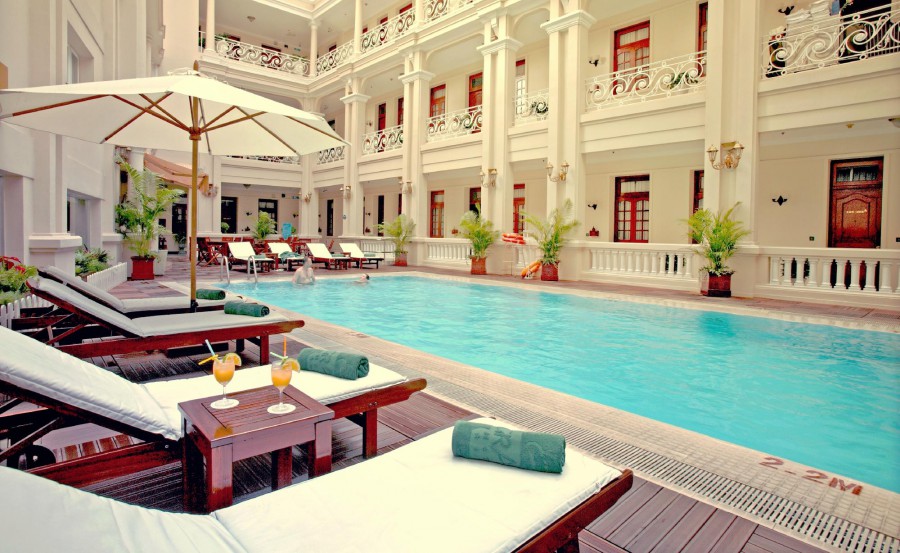 Grand Saigon 5*