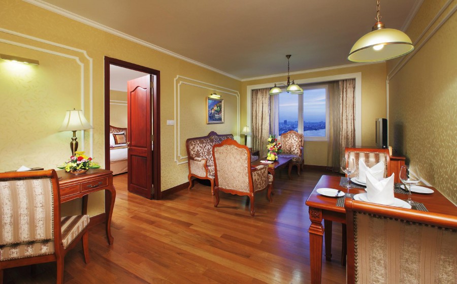 Grand Saigon 5*