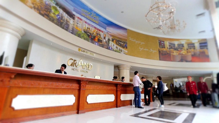 Grand Saigon 5*
