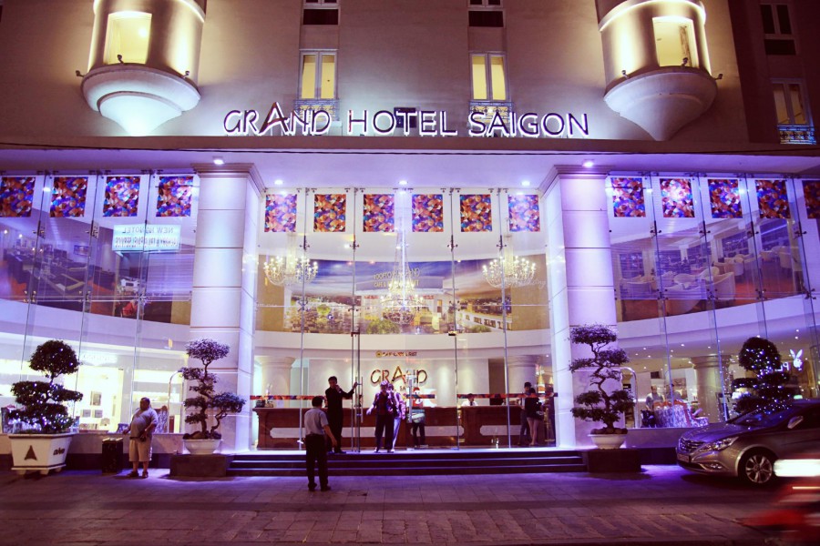 Grand Saigon 5*