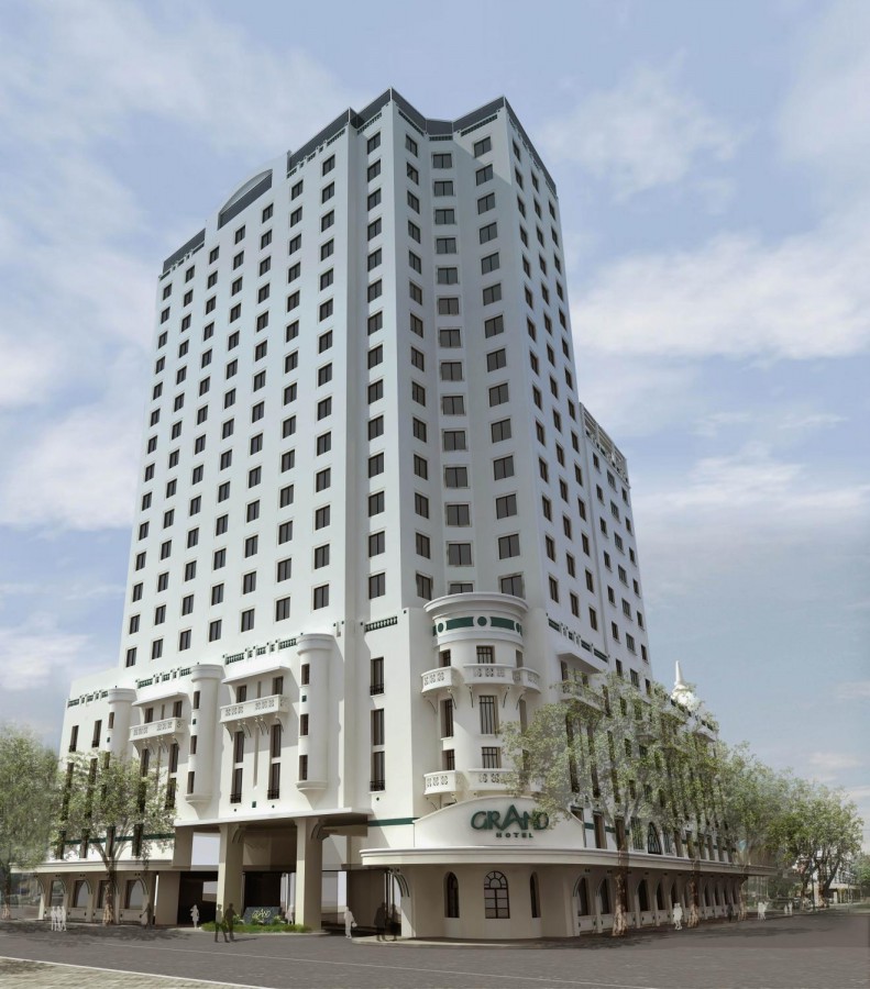 Grand Saigon 5*