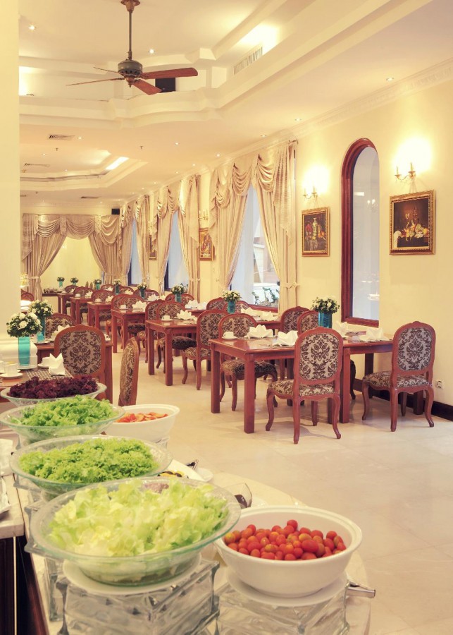 Grand Saigon 5*