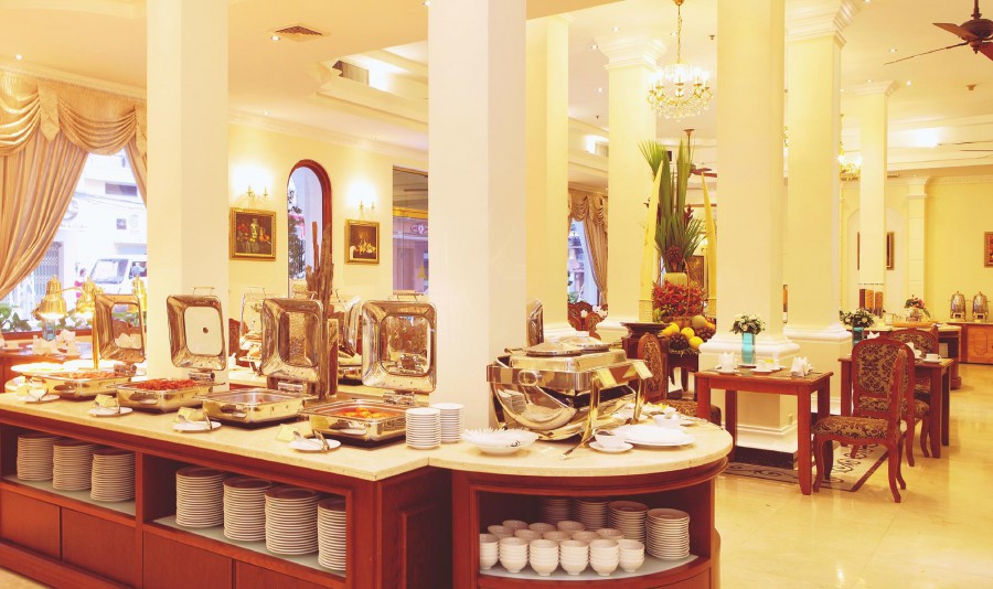 Grand Saigon 5*