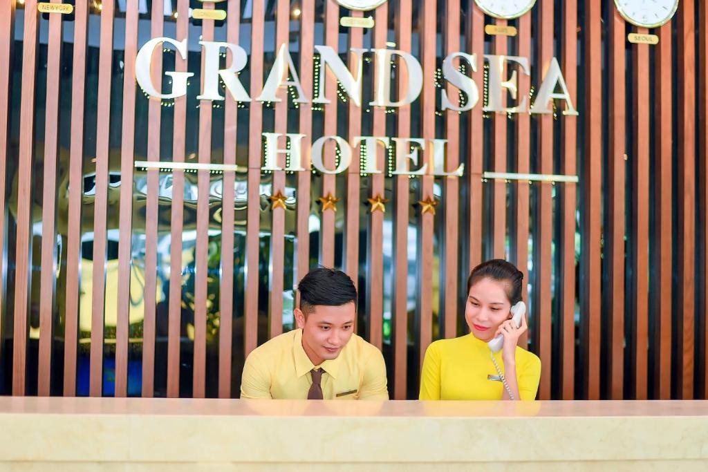 Grand Sea Danang 4*