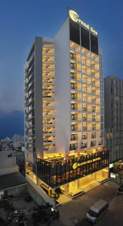 Grand Sea Danang 4*