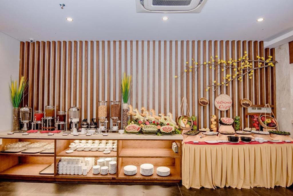 Grand Sea Danang 4*