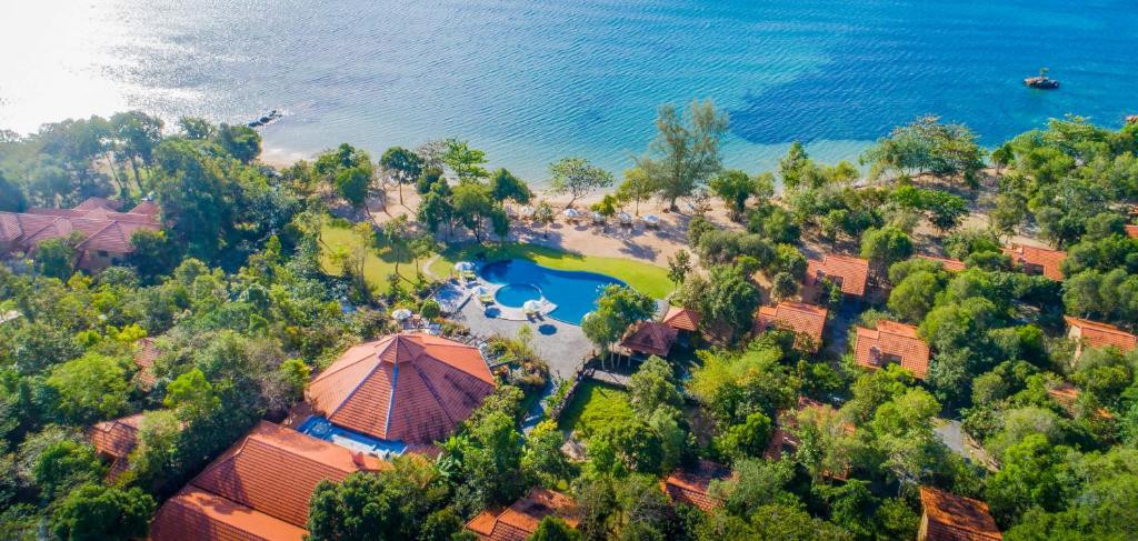 Green Bay Phu Quoc Resort & Spa 4*