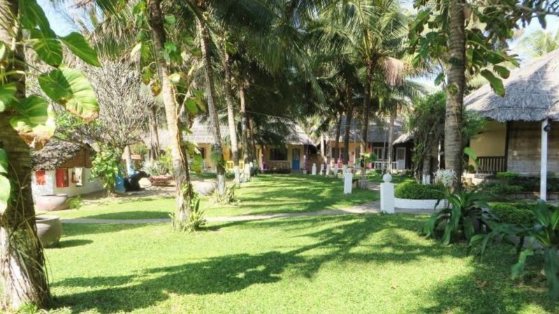 Green Coconut Resort 2*