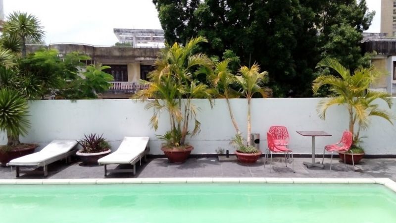 Hai Au Hotel 3*