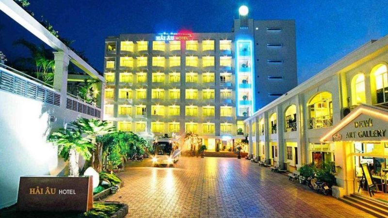 Hai Au Hotel 3*