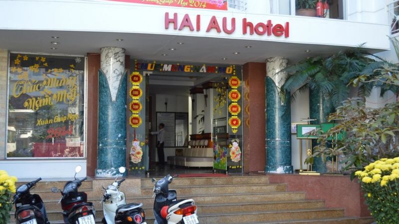 Hai Au Hotel 3*